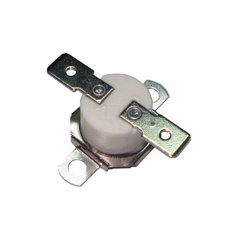 Termostat NO 27°C-43°C 10A 240VAC | Electronic-mag.ro | Componente Electronice