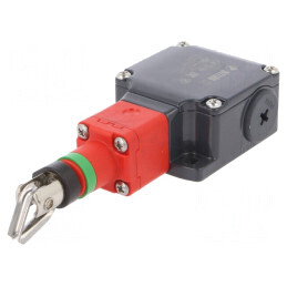 Întrerupător de Siguranță cu Cablu Unilateral NC IP67 | Electronic-mag.ro | Componente Electronice