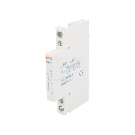 Contacte Auxiliare 6A CNH11 Cleme Șurub Lateral | Electronic-mag.ro | Componente Electronice