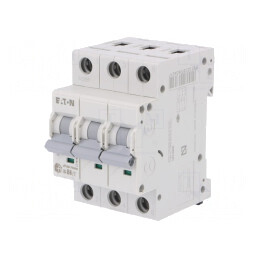 Întrerupător Supracurent 6A 3P 230/400V 6kA | Electronic-mag.ro | Componente Electronice