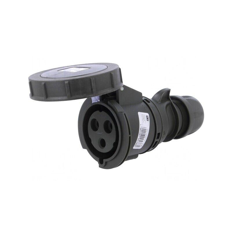 Conector alimentare AC trifazat 32A 230VAC IP67 mamă | Electronic-mag.ro | Componente Electronice Conector alimentare AC trifazat 32A 230VAC IP67 mamă | Electronic-mag.ro | Componente Electronice