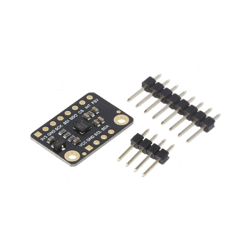 Senzor Poziție Accelerometru Giroscop 3,3V I2C ICG-20660L | Electronic-mag.ro | Componente Electronice