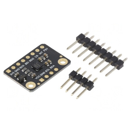 Senzor Poziție Accelerometru Giroscop 3,3V I2C ICG-20660L | Electronic-mag.ro | Componente Electronice