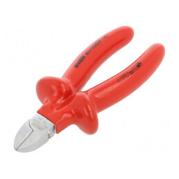 Clești Laterali Izolați pentru Tăiere 140mm | Electronic-mag.ro | Componente Electronice
