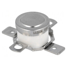 Termostat NC 18°C -1°C 10A 240VAC | Electronic-mag.ro | Componente Electronice