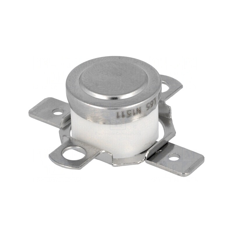 Termostat NC 18°C -1°C 10A 240VAC | Electronic-mag.ro | Componente Electronice