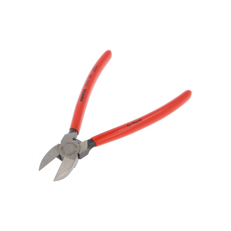 Cleşti de Tăiat Laterali 180mm fără Faţetă | Electronic-mag.ro | Componente Electronice Cleşti de Tăiat Laterali 180mm fără Faţetă | Electronic-mag.ro | Componente Electronice