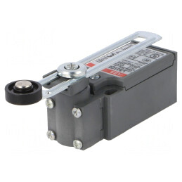 Limitator cursă NO NC 10A IP65 | Electronic-mag.ro | Componente Electronice