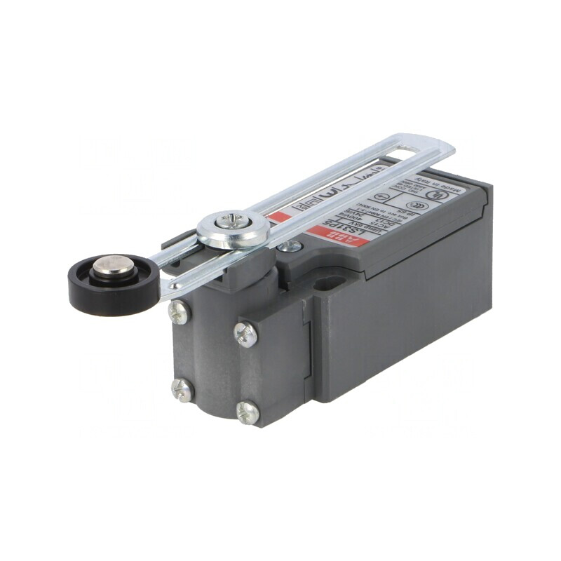 Limitator cursă NO NC 10A IP65 | Electronic-mag.ro | Componente Electronice