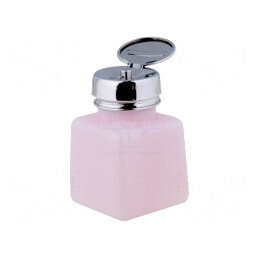 Flacoane de Dozare ESD Roz 120ml | Electronic-mag.ro | Componente Electronice