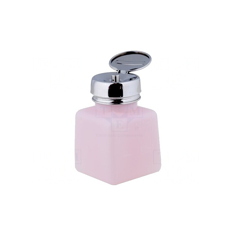 Flacoane de Dozare ESD Roz 120ml | Electronic-mag.ro | Componente Electronice