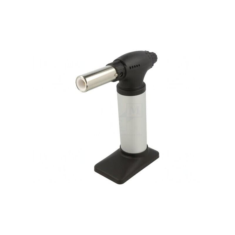 Arzător pe Gaz cu Brichetă Piezoelectrică 1350°C 40ml 35min | Electronic-mag.ro | Componente Electronice
