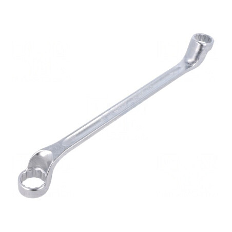 Cheie inelare cotită oțel cromat 21mm 23mm 315mm | Electronic-mag.ro | Componente Electronice