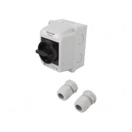 Comutator cu Came 25A 0-1 pentru Supraînălțare | Electronic-mag.ro | Componente Electronice