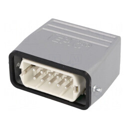 HDC Mufă Tată EPIC KIT 10P 16A 250V M20 | Electronic-mag.ro | Componente Electronice