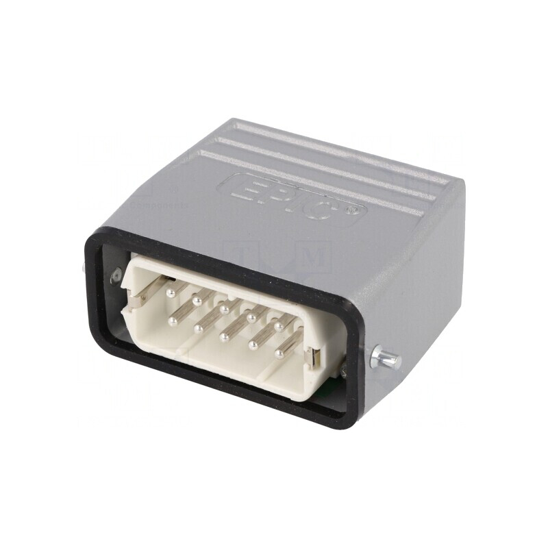 HDC Mufă Tată EPIC KIT 10P 16A 250V M20 | Electronic-mag.ro | Componente Electronice HDC Mufă Tată EPIC KIT 10P 16A 250V M20 | Electronic-mag.ro | Componente Electronice
