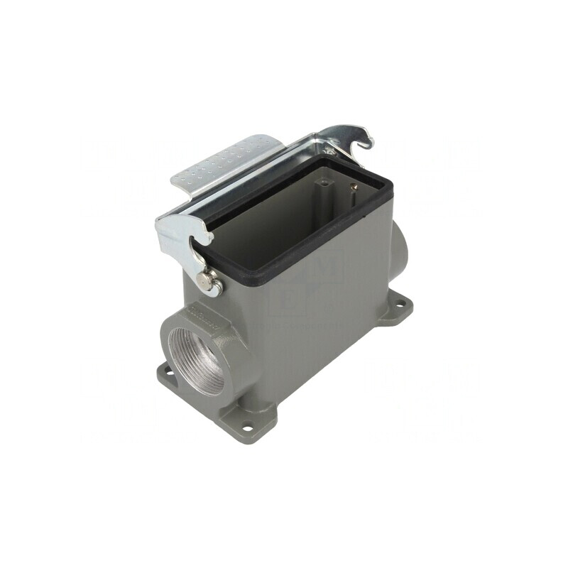 Carcasă pentru Conectori HDC 16B cu Clichet Înalt | Electronic-mag.ro | Componente Electronice Carcasă pentru Conectori HDC 16B cu Clichet Înalt | Electronic-mag.ro | Componente Electronice