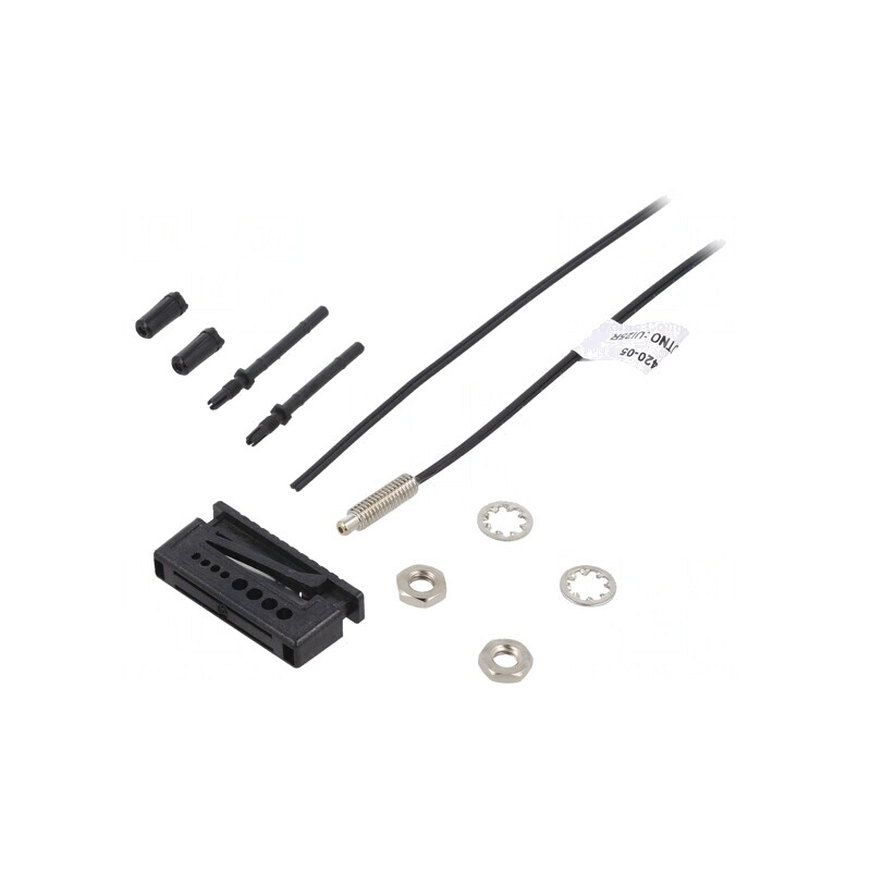 Senzor Fibră Optică Reflexiv 0-40mm | Electronic-mag.ro | Componente Electronice Senzor Fibră Optică Reflexiv 0-40mm | Electronic-mag.ro | Componente Electronice