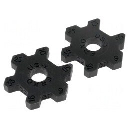 Fălci Crimpare ER-PR50 | Electronic-mag.ro | Componente Electronice