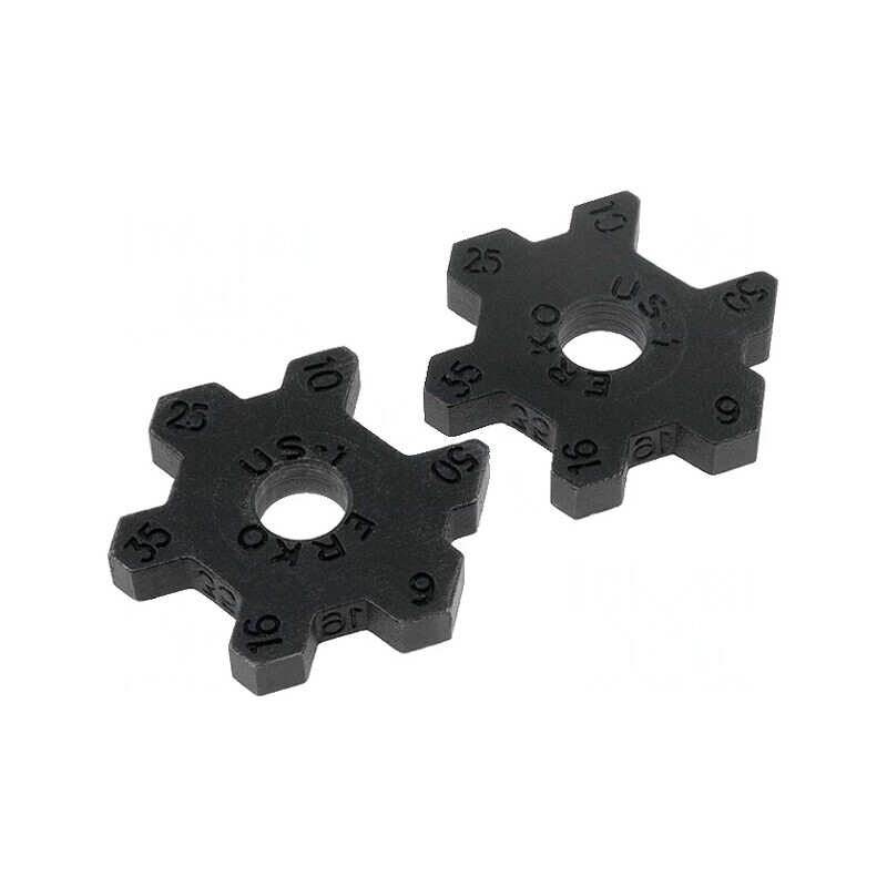 Fălci Crimpare ER-PR50 | Electronic-mag.ro | Componente Electronice Fălci Crimpare ER-PR50 | Electronic-mag.ro | Componente Electronice