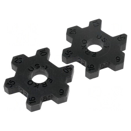 Fălci Crimpare ER-PR50 | Electronic-mag.ro | Componente Electronice