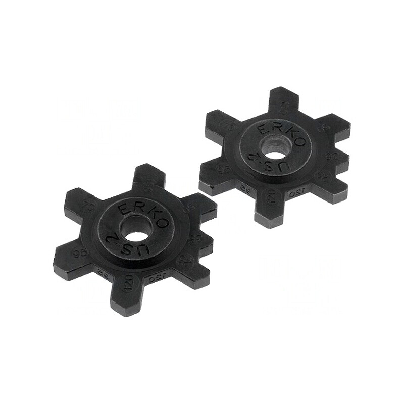 Fălci Crimpare ER-PR150 | Electronic-mag.ro | Componente Electronice Fălci Crimpare ER-PR150 | Electronic-mag.ro | Componente Electronice