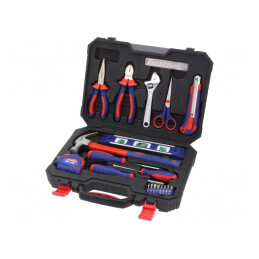 Kit Utilizare Generală 28 Bucăți Valijoară | Electronic-mag.ro | Componente Electronice