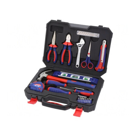 Kit Utilizare Generală 28 Bucăți Valijoară | Electronic-mag.ro | Componente Electronice
