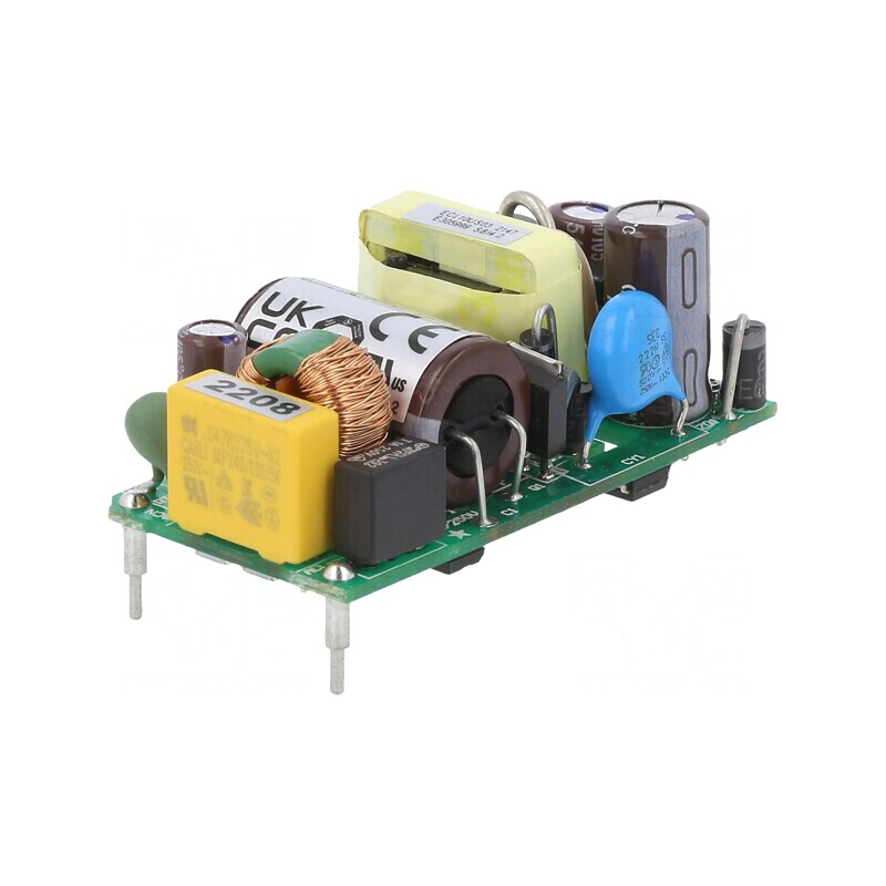 Alimentator Pulsatoriu 10W 85-264VAC 120-370VDC 1 2.6A | Electronic-mag.ro | Componente Electronice Alimentator Pulsatoriu 10W 85-264VAC 120-370VDC 1 2.6A | Electronic-mag.ro | Componente Electronice