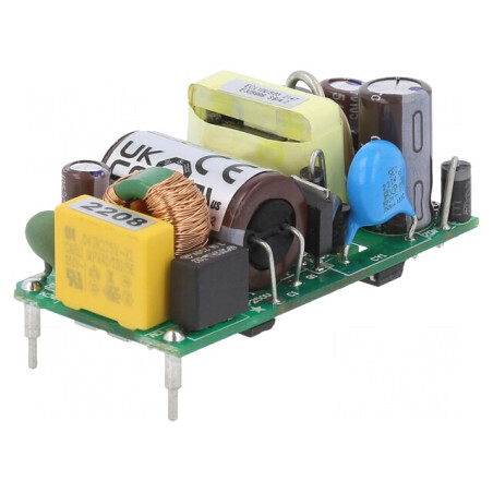 Alimentator Pulsatoriu 10W 85-264VAC 120-370VDC 1 2.6A | Electronic-mag.ro | Componente Electronice