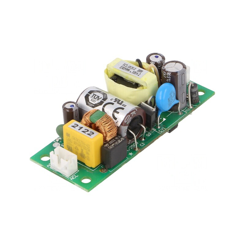 Alimentator Pulsatoriu Deschis 10W 120-370VDC 85-264VAC | Electronic-mag.ro | Componente Electronice