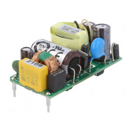 Alimentator Pulsatoriu 10W 85-264VAC 15V 670mA | Electronic-mag.ro | Componente Electronice
