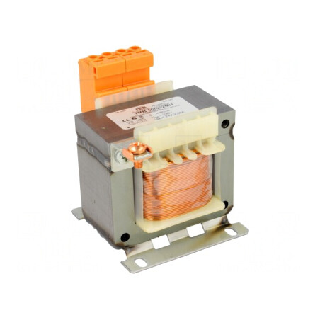 Transformator 50VA 230V AC la 24V | Electronic-mag.ro | Componente Electronice