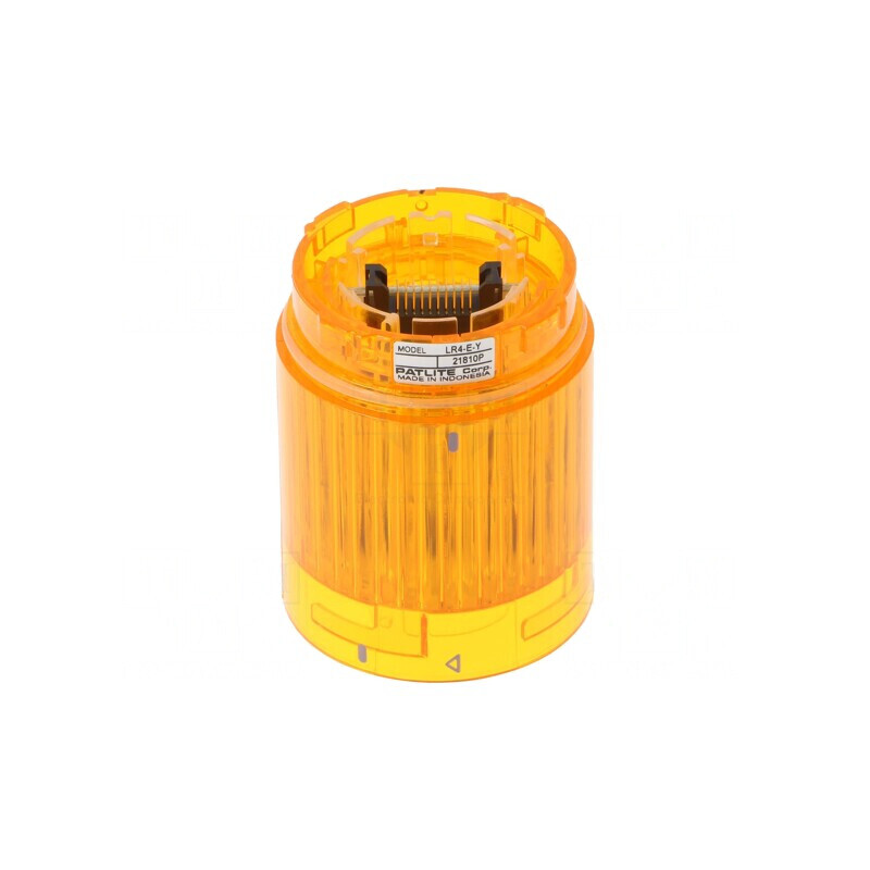 Semnalizator LED Ambră 24VDC IP65 Ø40x50mm | Electronic-mag.ro | Componente Electronice Semnalizator LED Ambră 24VDC IP65 Ø40x50mm | Electronic-mag.ro | Componente Electronice