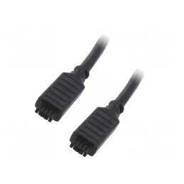 Cablu Nano-Fit 10 PIN 5m 8A PVC | Electronic-mag.ro | Componente Electronice