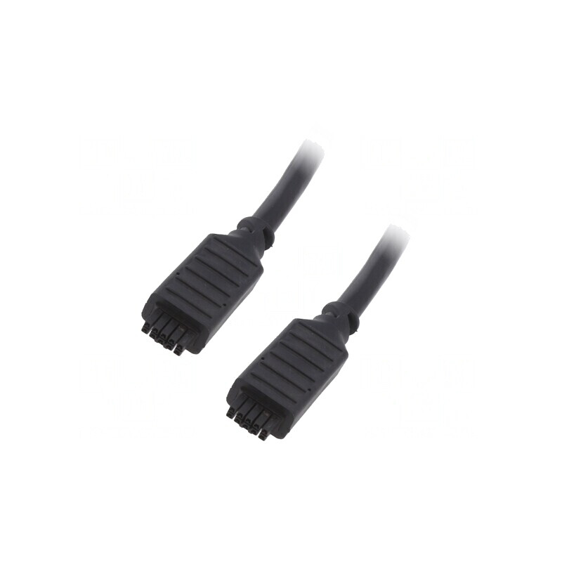 Cablu Nano-Fit 10 PIN 5m 8A PVC