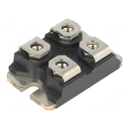 Modul diodă dublă 400V 610A SOT227B | Electronic-mag.ro | Componente Electronice
