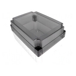 Carcasă universală policarbonat 130x180x100mm | Electronic-mag.ro | Componente Electronice