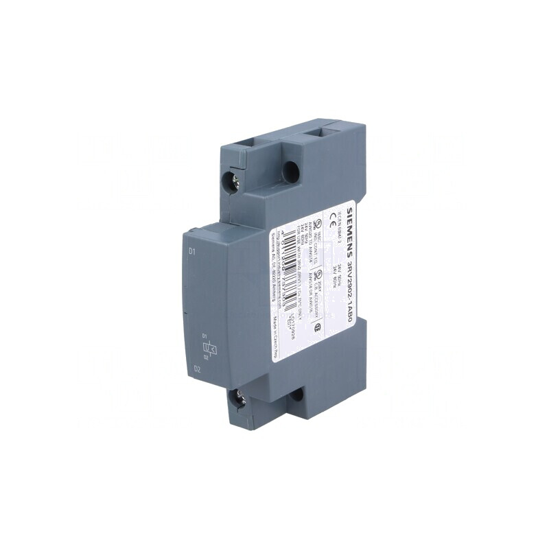 Declanșator Subtensiune 24VAC Lateral | Electronic-mag.ro | Componente Electronice