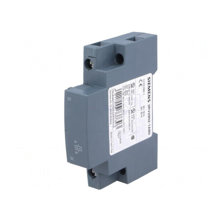 Declanșator Subtensiune 24VAC Lateral | Electronic-mag.ro | Componente Electronice