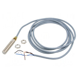 Senzor Inductiv PNP NO/NC M12 2mm 10-36V IP67 | Electronic-mag.ro | Componente Electronice