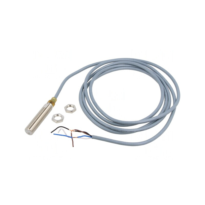Senzor Inductiv PNP NO/NC M12 2mm 10-36V IP67 | Electronic-mag.ro | Componente Electronice