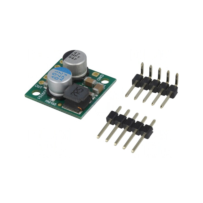 Convertor Step-Down 6V 2.5A 6.4-36V | Electronic-mag.ro | Componente Electronice