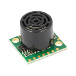 Senzor Distanță Ultrasonic 2.5-5.5VDC POLOLU-726 | Electronic-mag.ro | Componente Electronice