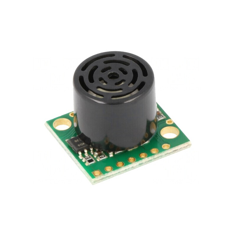 Senzor Distanță Ultrasonic 2.5-5.5VDC POLOLU-726 | Electronic-mag.ro | Componente Electronice Senzor Distanță Ultrasonic 2.5-5.5VDC POLOLU-726 | Electronic-mag.ro | Componente Electronice