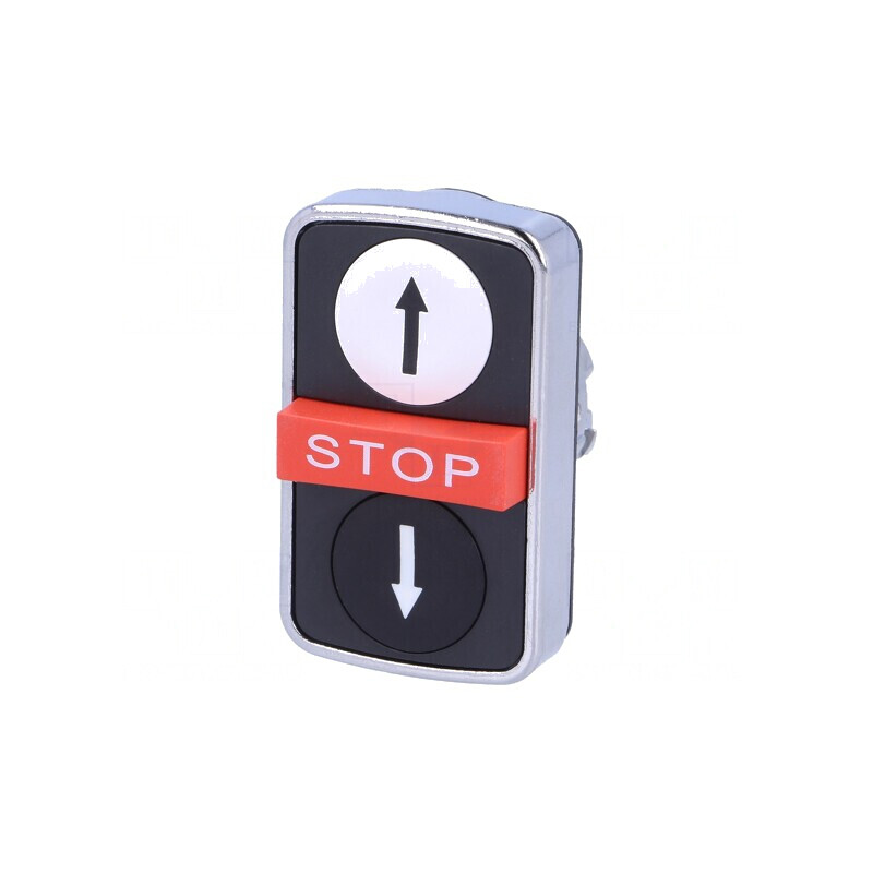 Comutator Triplu 22mm Negru/Roșu/Alb | Electronic-mag.ro | Componente Electronice Comutator Triplu 22mm Negru/Roșu/Alb | Electronic-mag.ro | Componente Electronice