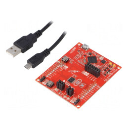 Kituri dezv: TI MSP430 | documentaţie,cablu USB,placă prototip | MSP-EXP430FR2311