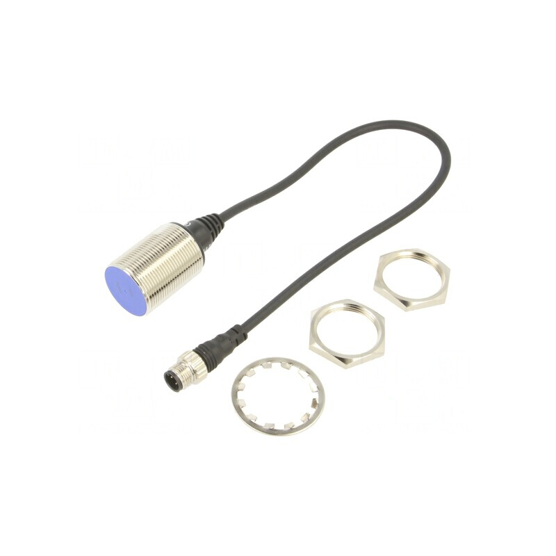 Senzor Inductiv NPN NO 0-15mm M30 | Electronic-mag.ro | Componente Electronice