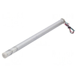 Semnalizator LED roșu/verde 24VDC | Electronic-mag.ro | Componente Electronice