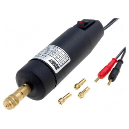 Mașină de Găurit Miniatură 45W 12-18VDC 12000-20000 RPM | Electronic-mag.ro | Componente Electronice